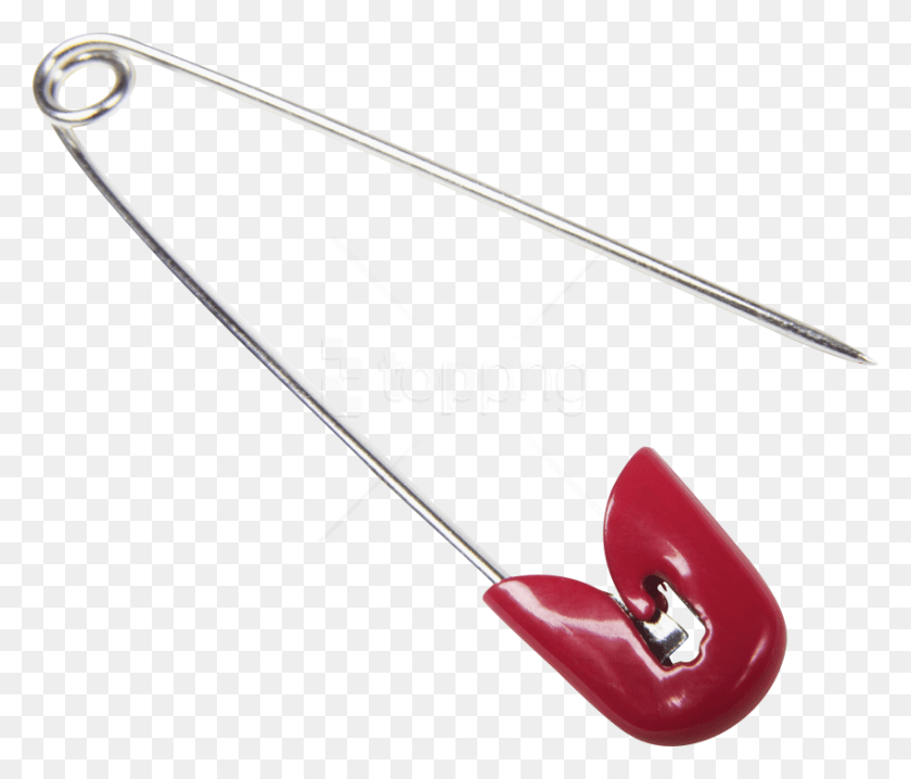 850x718 Free Safety Pin39s Images Transparent Bulavki, Bow, Pin HD PNG Download