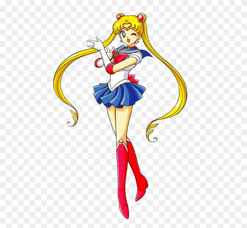 480x715 Descargar Png Sailor Moon R Sailor Moon R Season 2 Blu Ray, Persona, Humano, Disfraz Hd Png