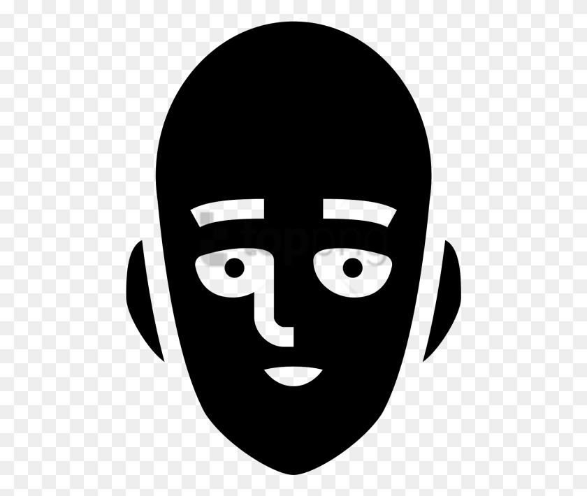 480x650 Descargar Png / Icono De Saitama Lleno De Saitama, Cabeza, Cara, Etiqueta Hd Png