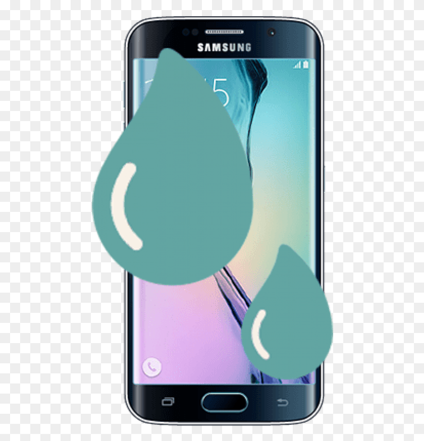 480x814 Descargar Png Samsung Galaxy S6 Edge, Samsung, Teléfono Móvil, Teléfono, Electrónica Hd Png.