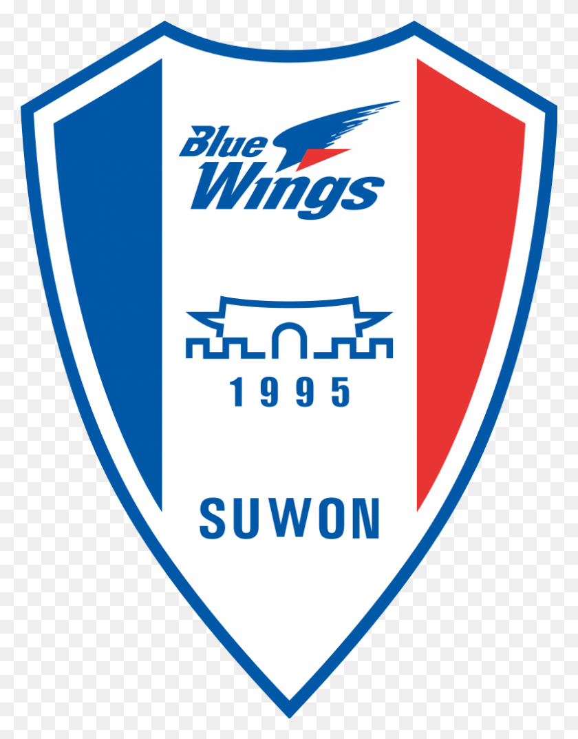 787x1023 Descargar Png Logotipo De Samsung Suwon Bluewings, Armadura, Púa, Escudo Hd Png