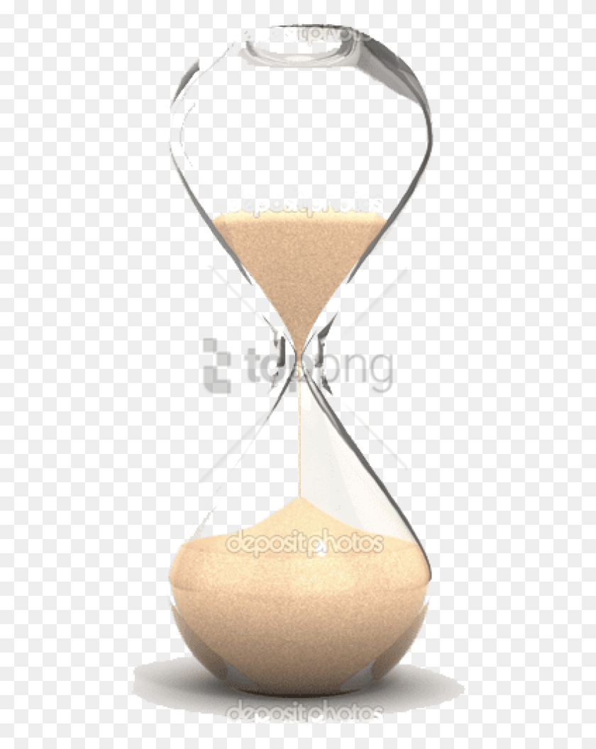 480x996 Free Sand Clock Image With Transparent Background Sand Glass Time, Hourglass, Outdoors, Nature HD PNG Download