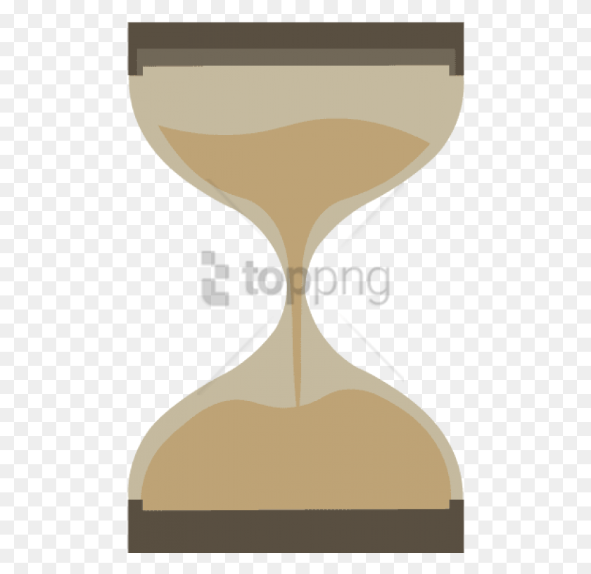 480x756 Free Sand Image With Transparent Background Illustration, Hourglass, Plant HD PNG Download