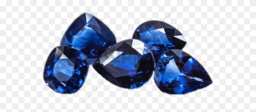 563x309 Free Sapphire Stones Image With Transparent, Gemstone, Jewelry, Accessories HD PNG Download
