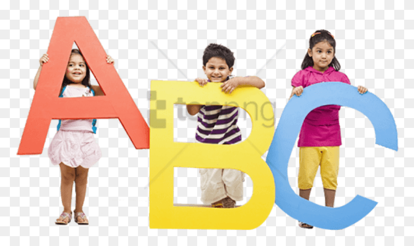 797x450 Free School Kids Playing Image With Transparent Play School Kids, Person, Skirt, Clothing HD PNG Download