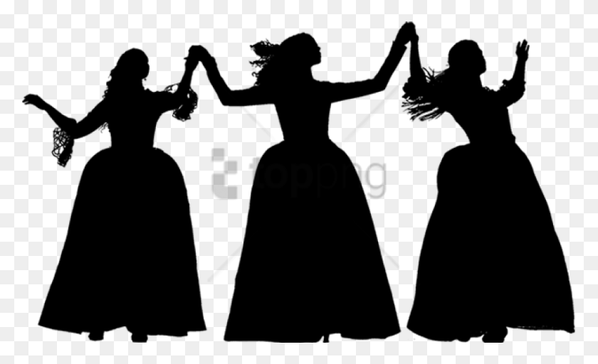 850x493 Free Schuyler Sisters Hamilton Star Image With Schuyler Sisters Hamilton Logo, Person, Human HD PNG Download