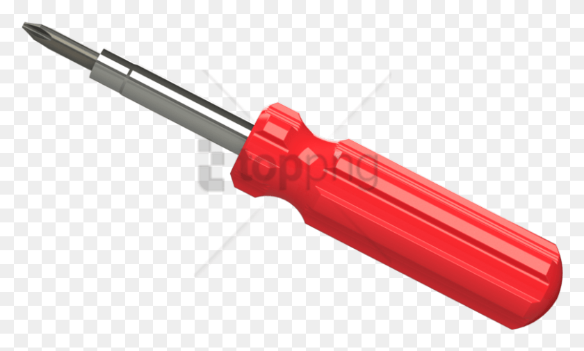 806x460 Free Screwdriver Images Background Rifle, Tool HD PNG Download