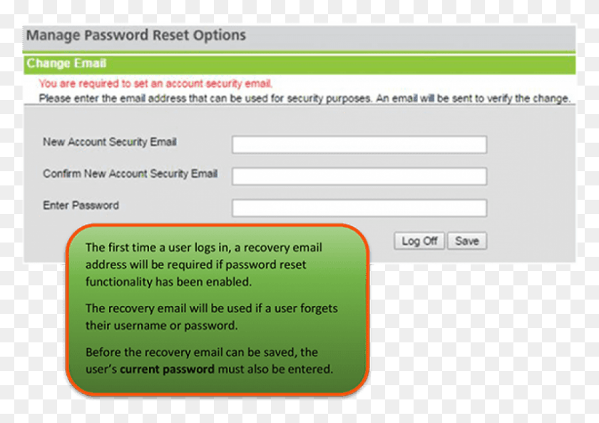 850x581 Free Security Email For Infinite Campus Campus Portal Password Reset, Text, File, Webpage HD PNG Download