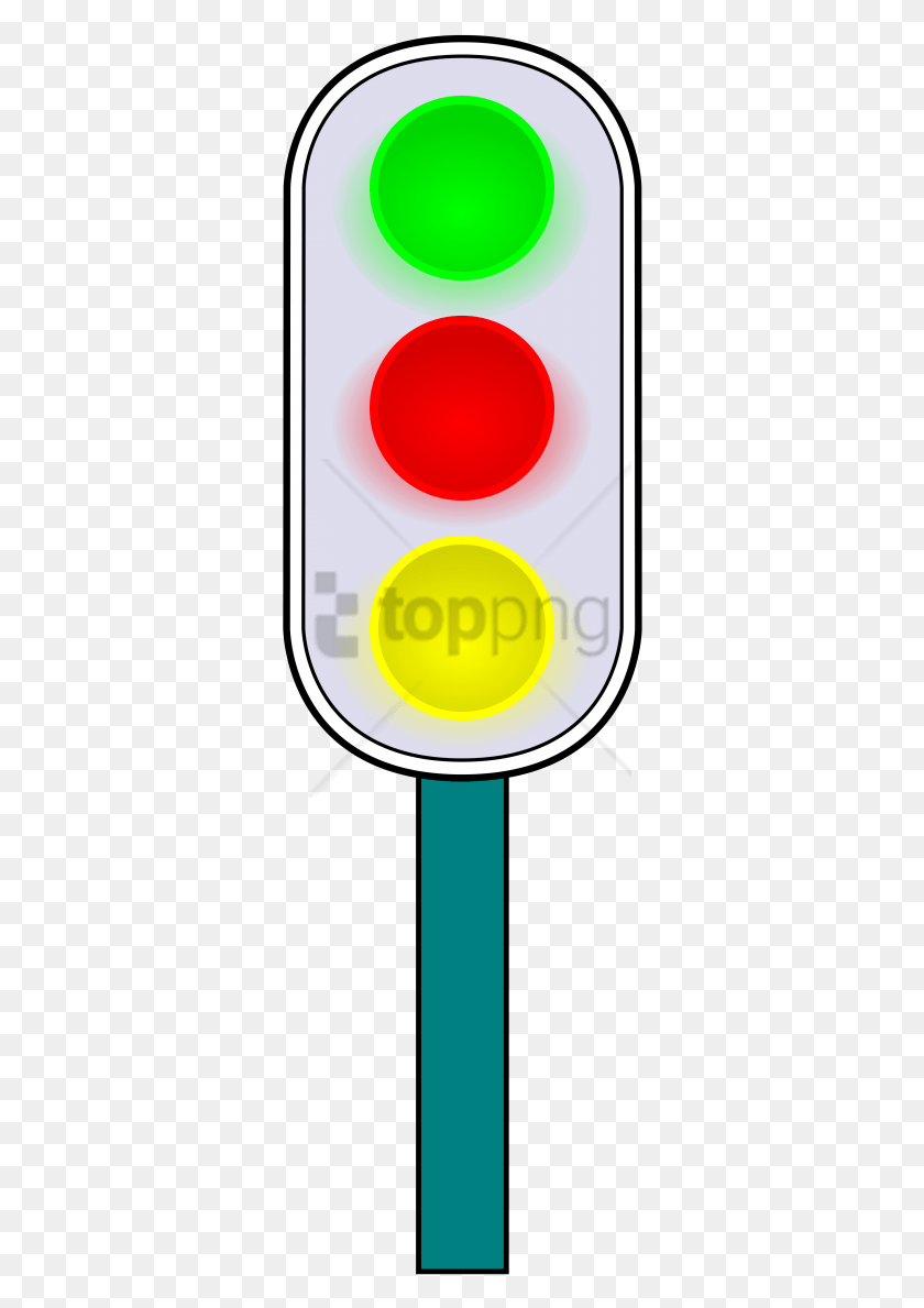 328x1129 Free Semaforo Image With Transparent Background, Light, Traffic Light HD PNG Download