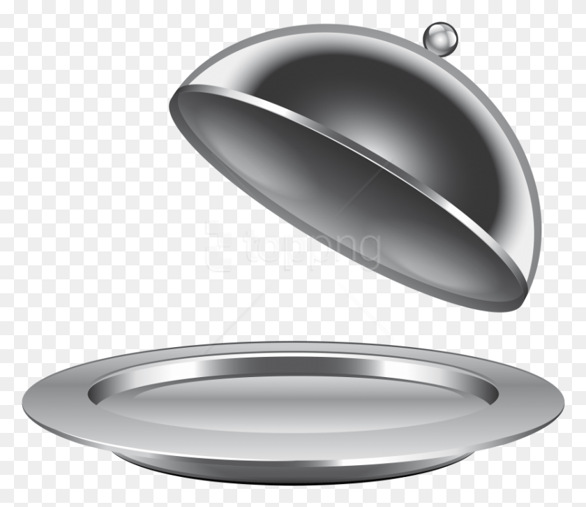 835x713 Free Serving Tray Images Transparent Silver Serving Tray, Emblem, Symbol HD PNG Download