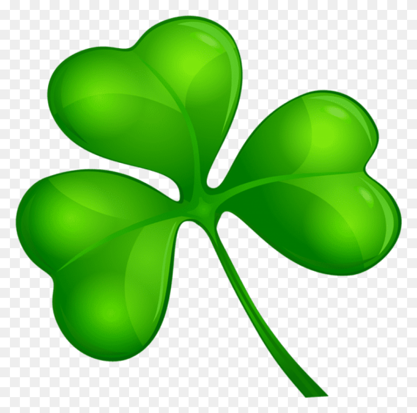 837x829 Free Shamrock Clover Images Transparent, Green, Balloon, Ball HD PNG Download