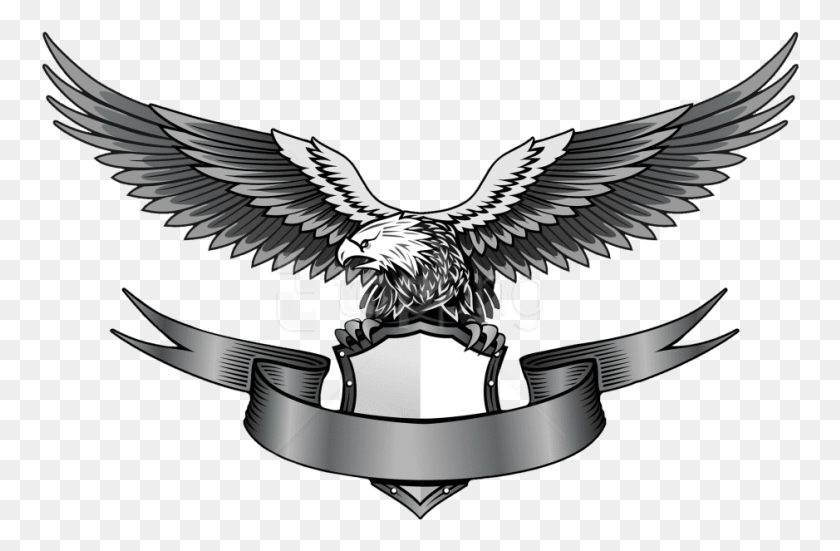 759x491 Free Shield With Wings Image With Transparent Eagle, Bird, Animal, Emblem HD PNG Download