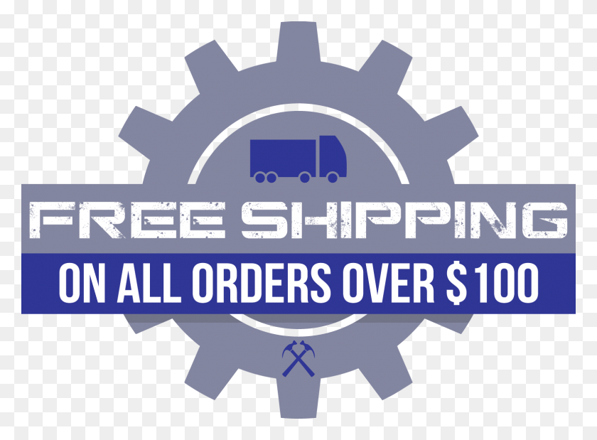 1552x1113 Free Shipping Icon Larger Graphic Design, Machine, Gear, Wheel HD PNG Download
