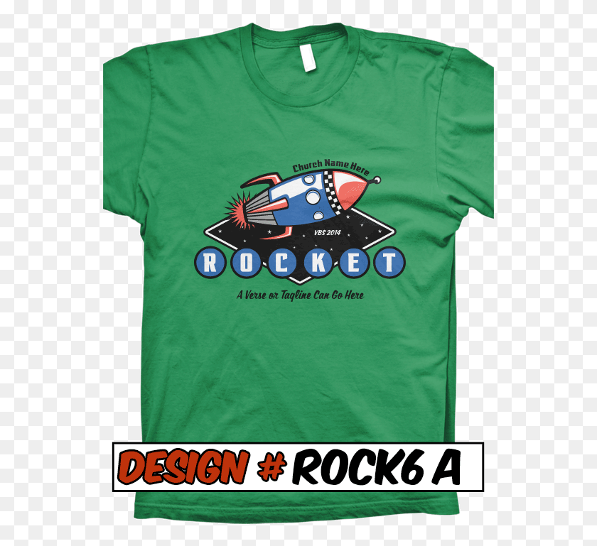 551x709 Free Shipping On All Rocket Blast Off Vbs T Shirt, Clothing, Apparel, T-shirt HD PNG Download