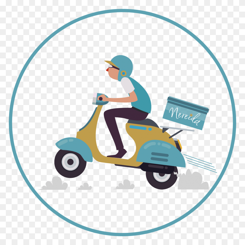 1392x1392 Free Shipping Over 85 Vespa, Scooter, Vehicle, Transportation HD PNG Download