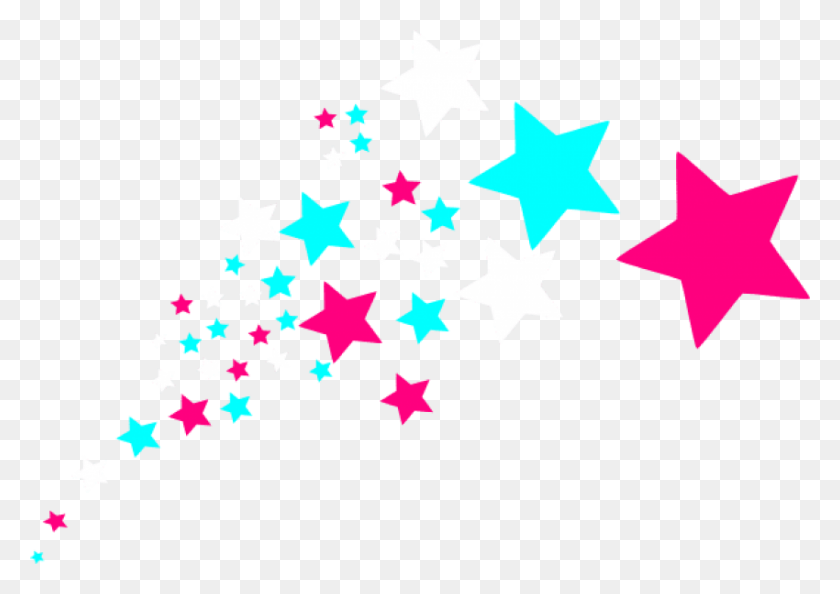 850x583 Падающие Звезды Изображения Фон Падающие Звезды Клипарт, Символ, Символ Звезды Hd Png Скачать