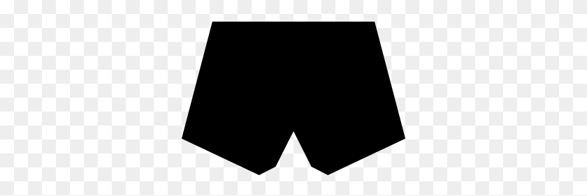 321x221 Free Short Pants Icon Vector Briefs, Gray, World Of Warcraft HD PNG Download