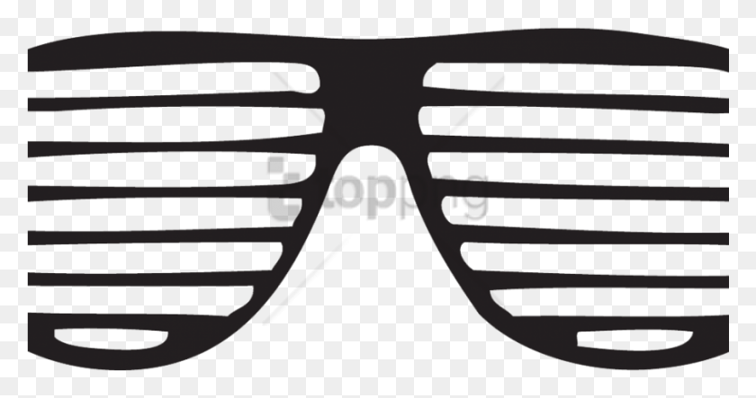 850x418 Free Shutter Glasses Images Background Shutter Glasses, Label, Text, Gun HD PNG Download