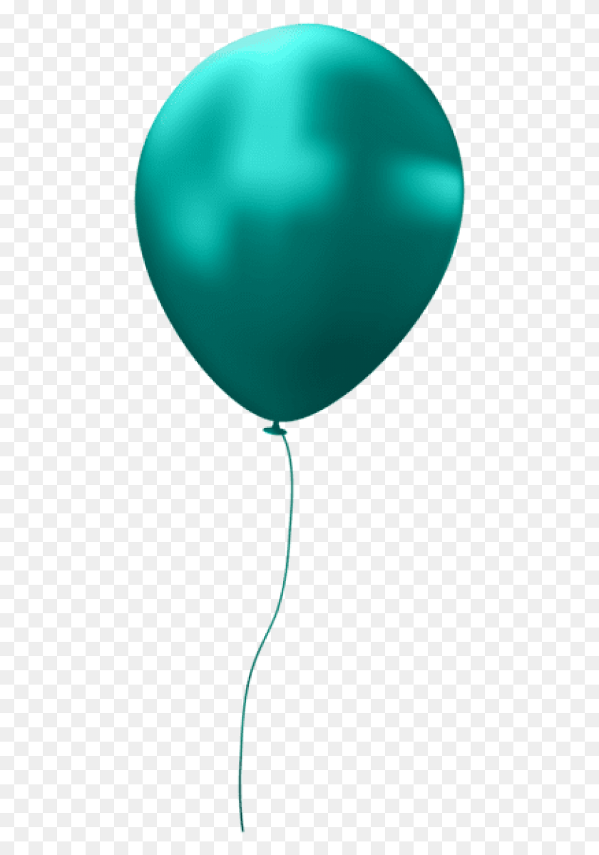 467x1139 Free Single Balloon Images Background Balloon Transparent Background, Ball HD PNG Download