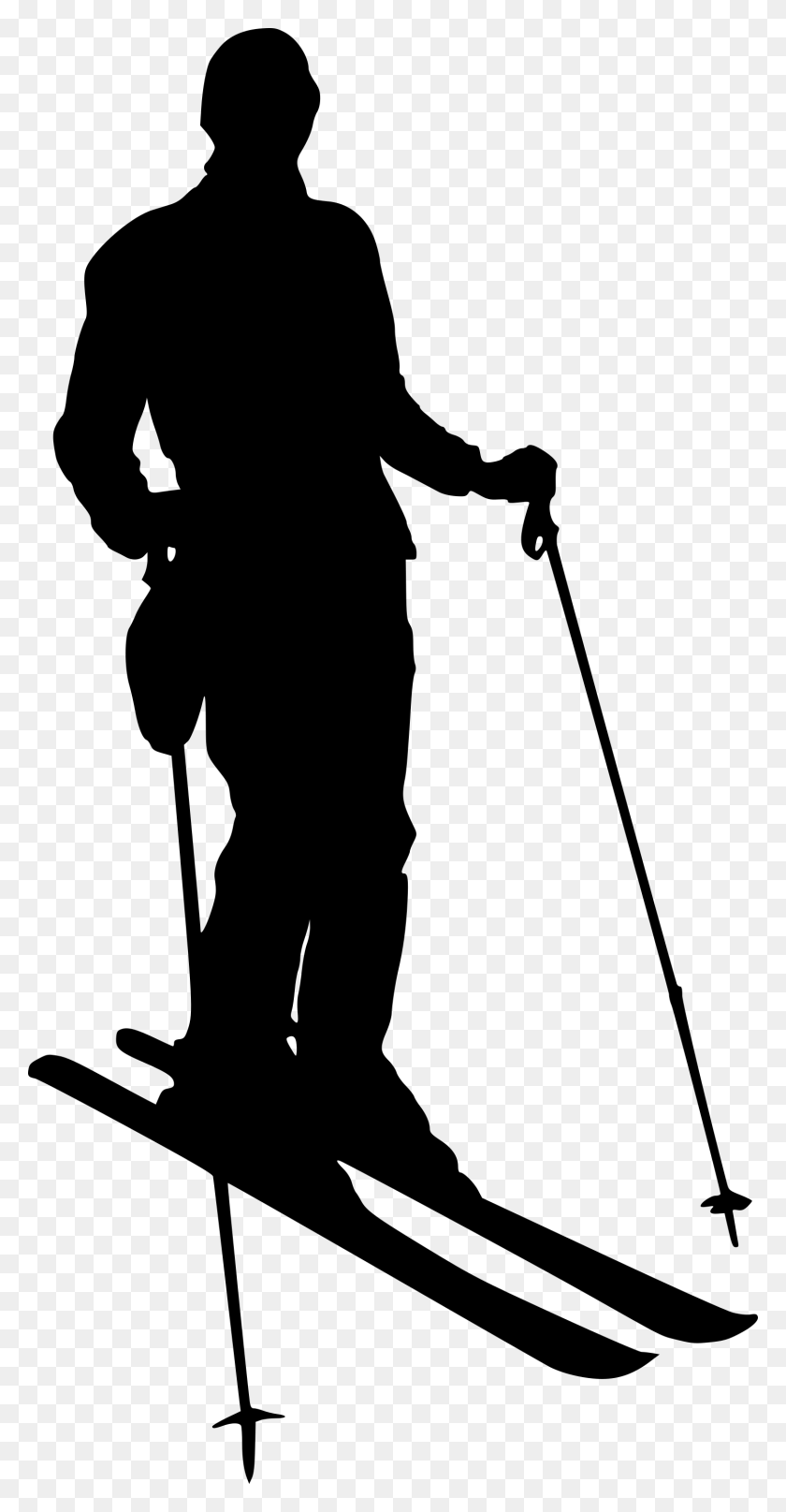 1497x2986 Free Skier Turns, Gray, World Of Warcraft HD PNG Download