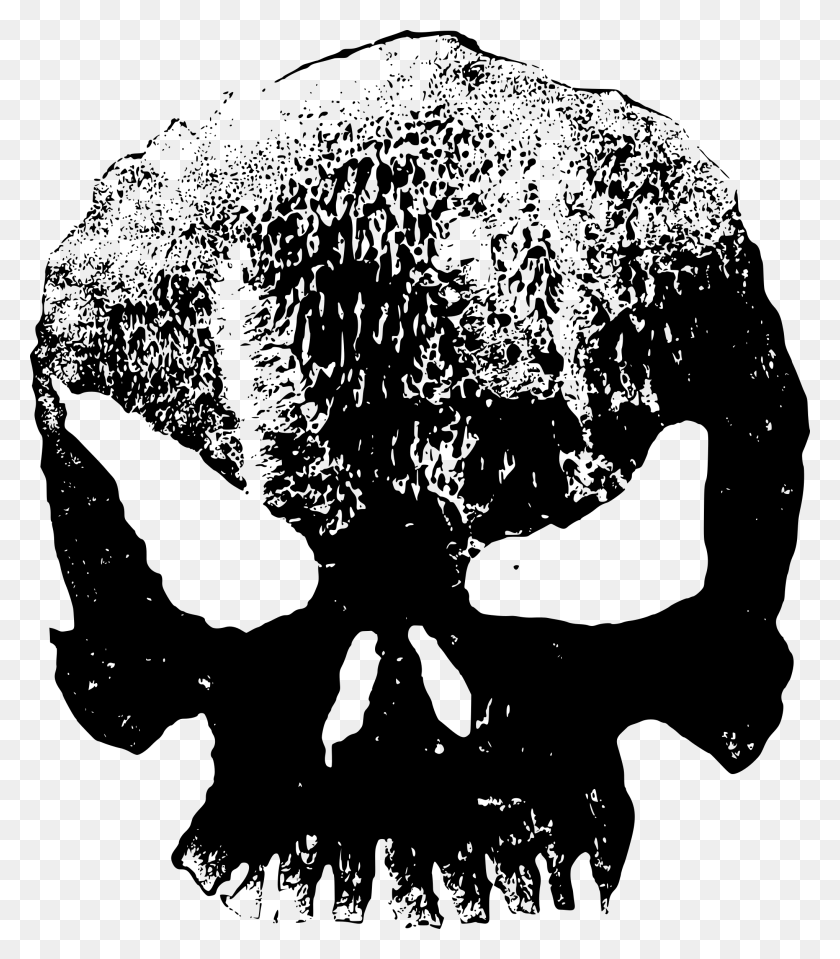 2037x2350 Free Skull, Gray, World Of Warcraft HD PNG Download