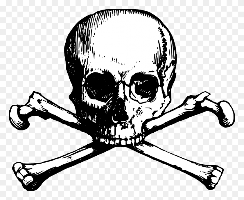 996x805 Free Skull And Bones, Jaw, Sunglasses, Accessories HD PNG Download