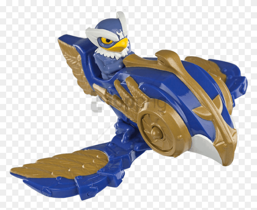 850x684 Free Skylanders Superchargers Mcdonalds Mcdonalds 2015 Activision Publishing, Toy, Inflatable, Cannon HD PNG Download