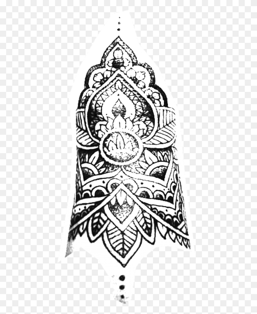 471x965 Free Sleeve Tattoo Images Background Transparent Tattoo Sleeves For Punk Edits, Skin, Doodle HD PNG Download