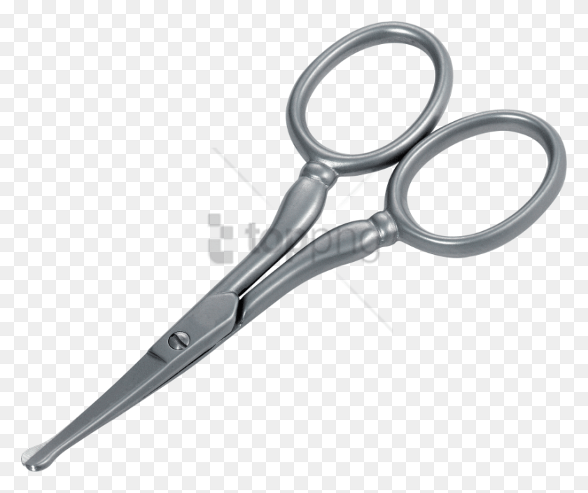 850x702 Free Small Scissors Images Background Pair Of Small Scissors, Blade, Weapon, Weaponry HD PNG Download