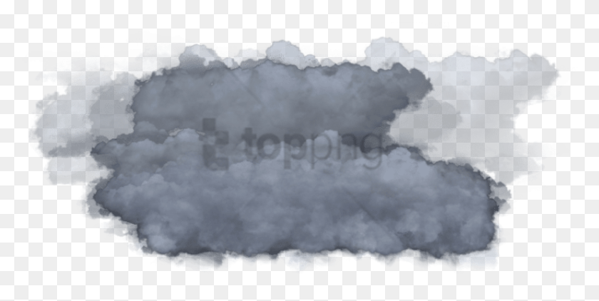 827x384 Free Smoke Cloud Images Background Portable Network Graphics, Nature, Outdoors, Avalanche HD PNG Download