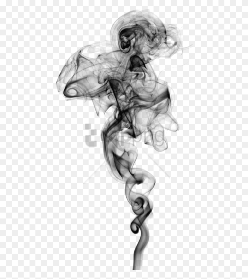 466x885 Free Smoke Effects For Photoshop Image Smoke Effect Transparent Background, Face, Photography HD PNG Download