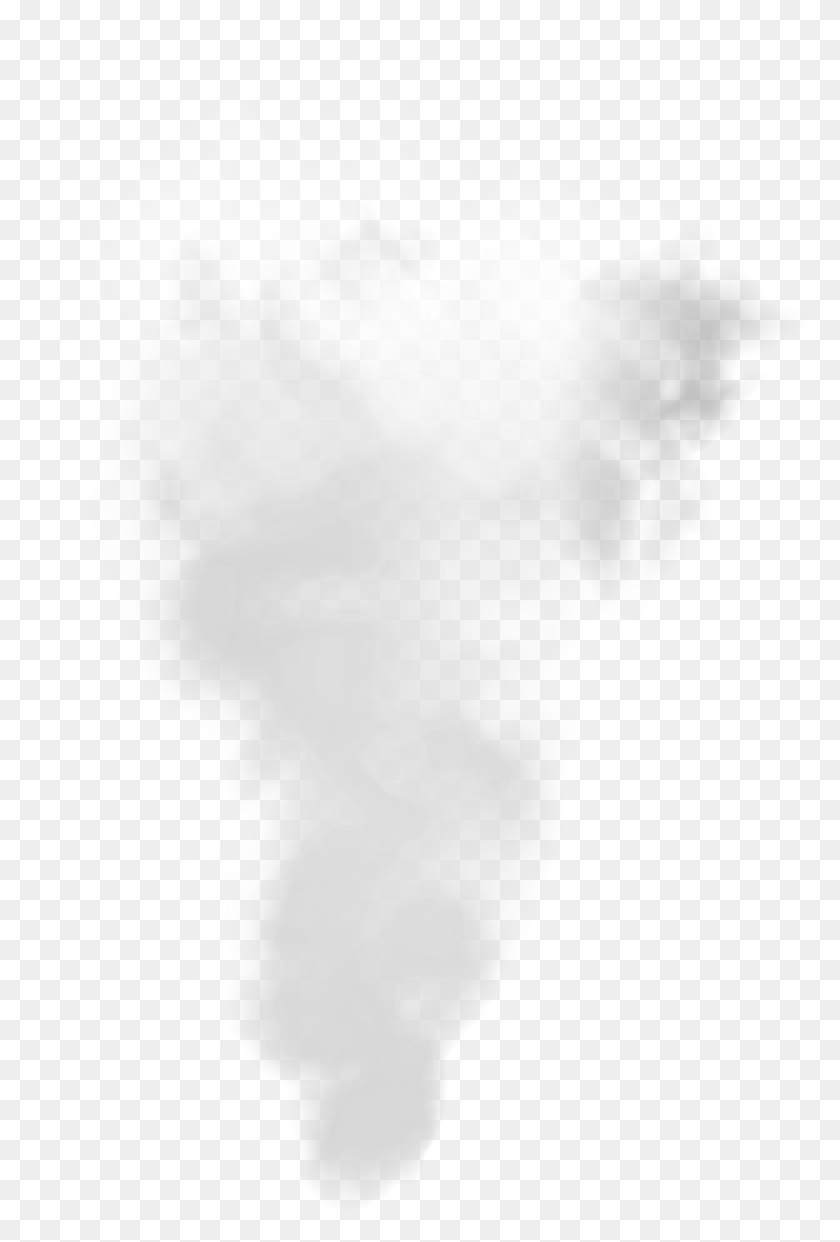 5219x7914 Free Smoke Large Images Background Monochrome HD PNG Download