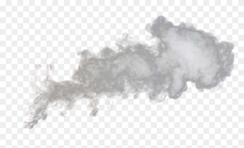 807x465 Free Smoke Smoke Transparent, Outdoors, Nature, Stain HD PNG Download
