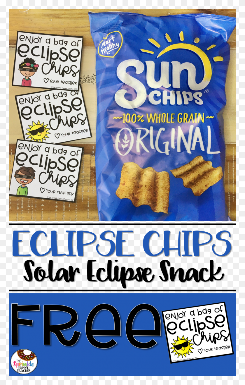 1535x2472 Free Snack Tag For The Solar Eclipse Great For Any Snack, Cracker, Bread, Food HD PNG Download