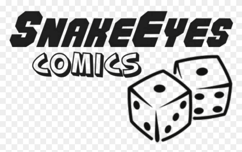 833x499 Free Snake Eyes Dice Images Background Snake Eyes Dice, Text, Game, Alphabet HD PNG Download