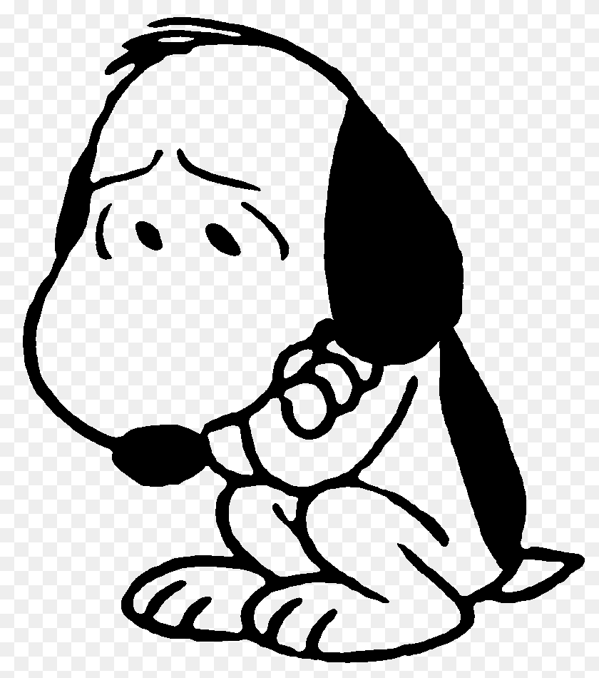 Snoopy Clip Art, Stencil, Baby, Person, Face Transparent PNG
