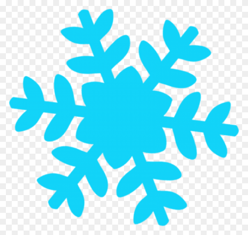 850x802 Free Snowflake Images Background Blue Transparent Background Snowflakes HD PNG Download