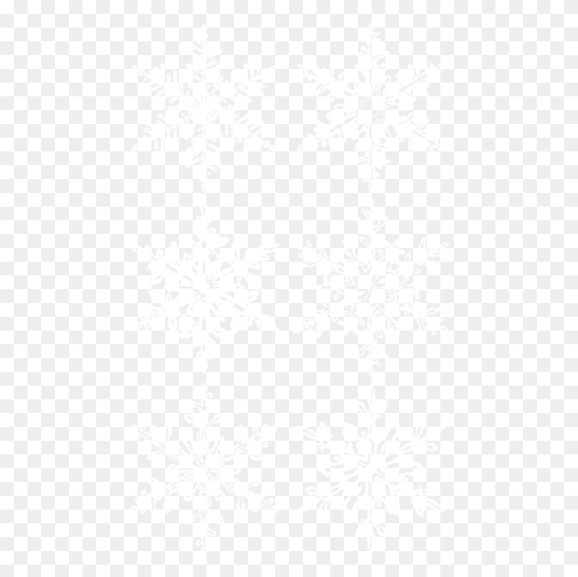 471x778 Free Snowflakes Set Snowflakes, Snowflake, Rug, Pattern HD PNG Download