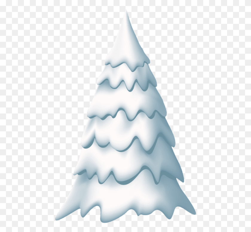 475x717 Free Snowy Tree Transparent Images Transparent Christmas Tree, Sweets, Food, Confectionery HD PNG Download
