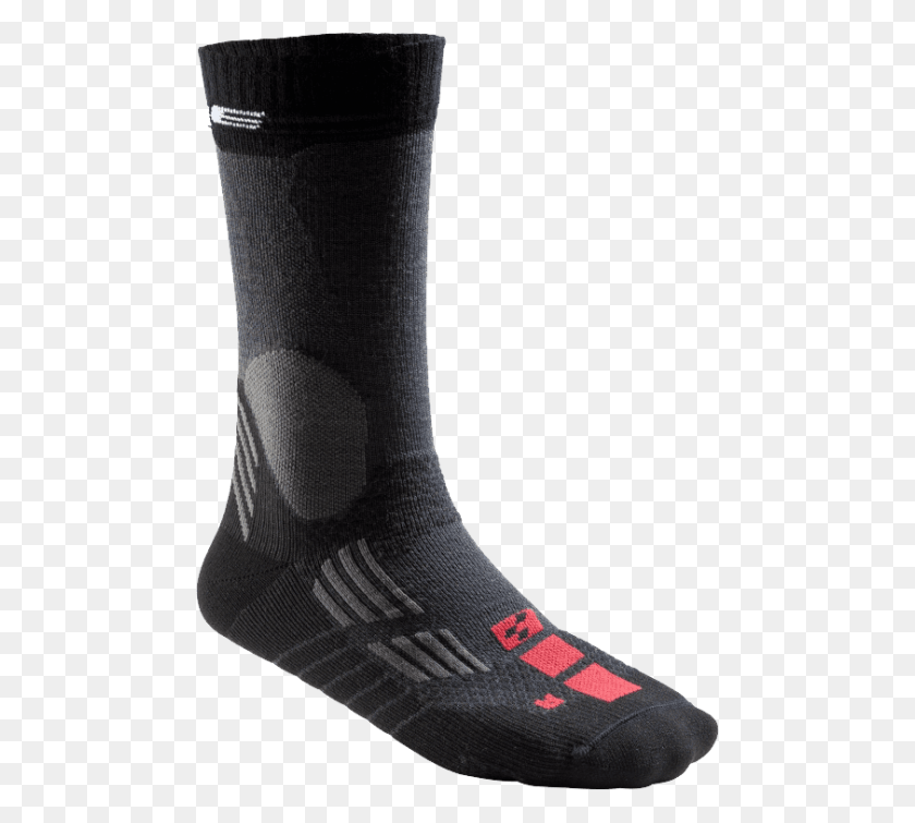 480x695 Free Socks Black Sock, Clothing, Apparel, Footwear HD PNG Download