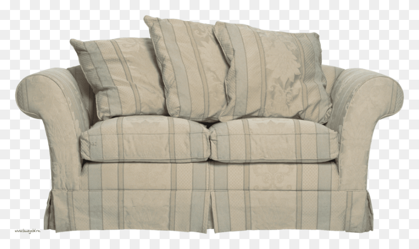 850x480 Free Sofa Images Transparent Adesivos Decorativos De Parede Florais, Couch, Furniture, Cushion HD PNG Download