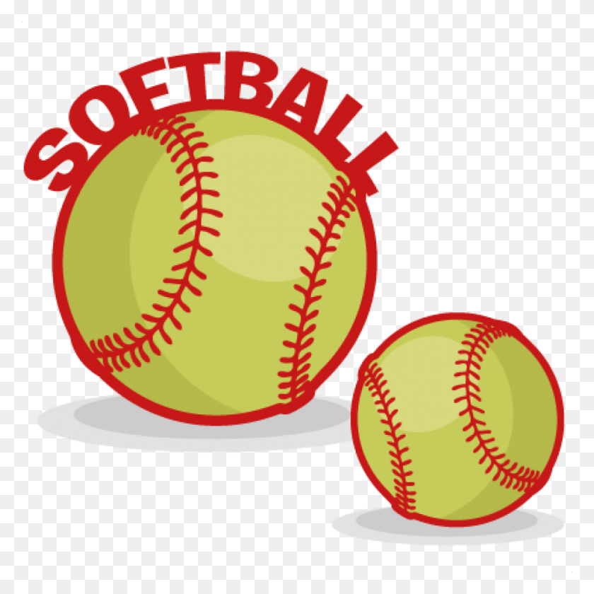 1024x1024 Free Softball Clipart Softball Clipart, Team Sport, Sport, Team HD PNG Download