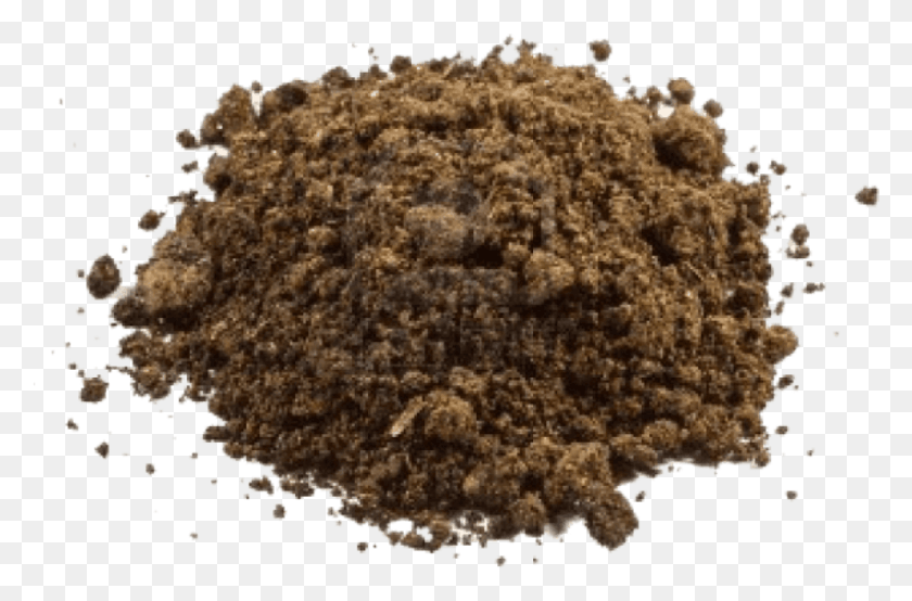 851x539 Free Soil Image With Transparent Background Sand, Powder, Food, Plant HD PNG Download
