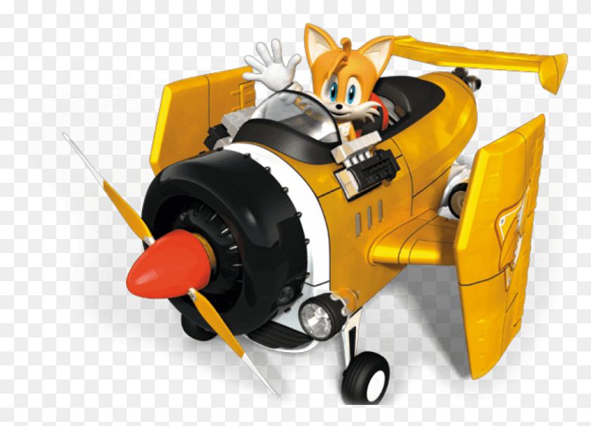 821x575 Free Sonic All Stars Racing Tails Sonic All Stars Racing Tails, Machine, Toy, Wheel HD PNG Download