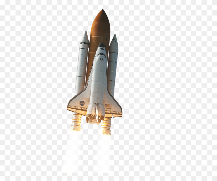 402x640 Free Space Shuttle Starting Images Space Shuttle No Background, Rocket, Vehicle, Transportation HD PNG Download