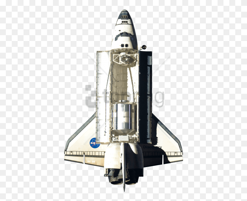 407x626 Free Spaceship Image With Transparent Background Space Rocket Transparent, Aircraft, Vehicle, Transportation HD PNG Download