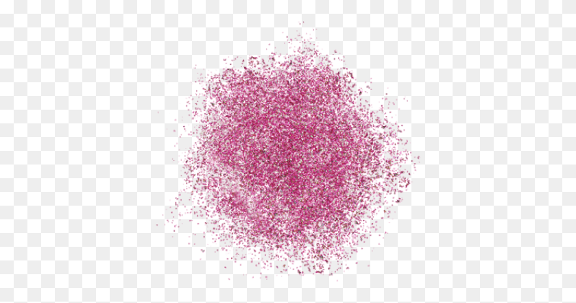 388x382 Free Sparkle Effect Images Background High Resolution Pink Glitter, Light HD PNG Download