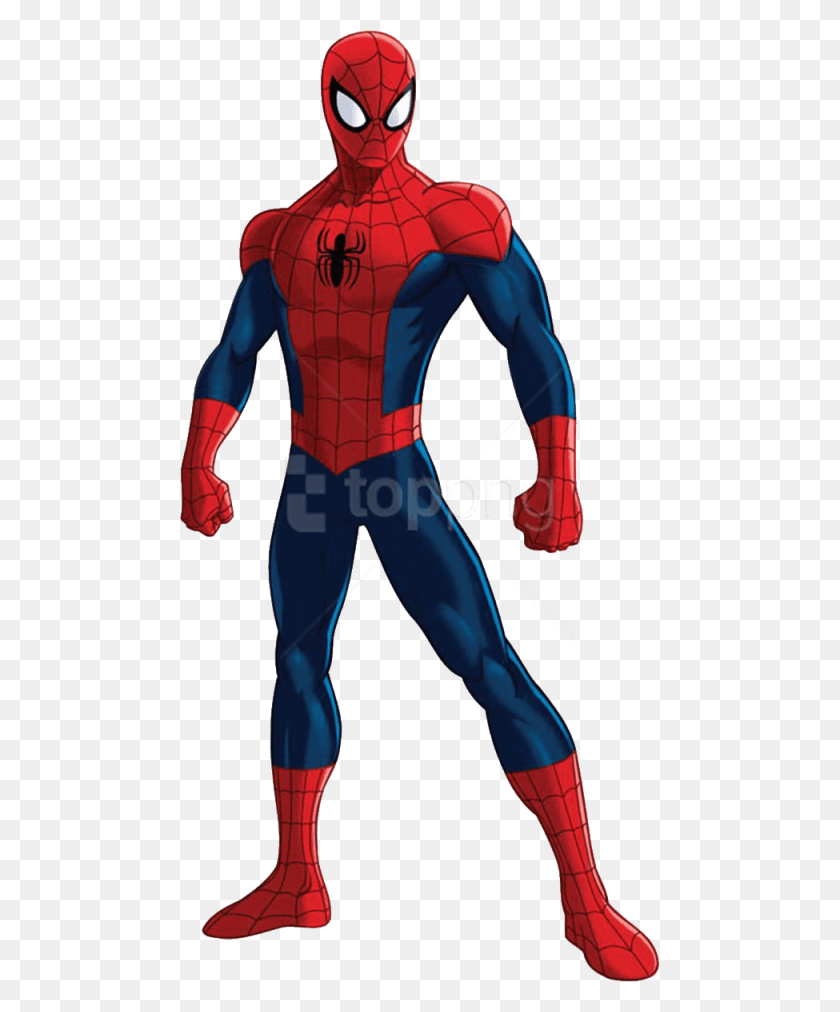 480x952 Free Spider Man Clipart Photo El Hombre Araña, Persona, Humano, Ropa Hd Png