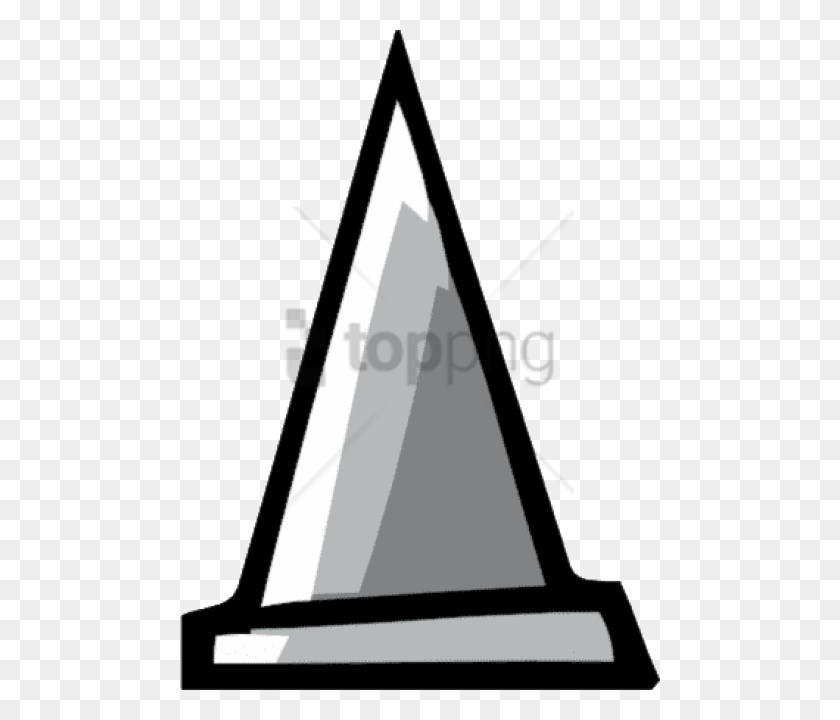 480x660 Free Spikes Image With Transparent Background Spike Transparent, Triangle, Clothes Iron, Appliance HD PNG Download