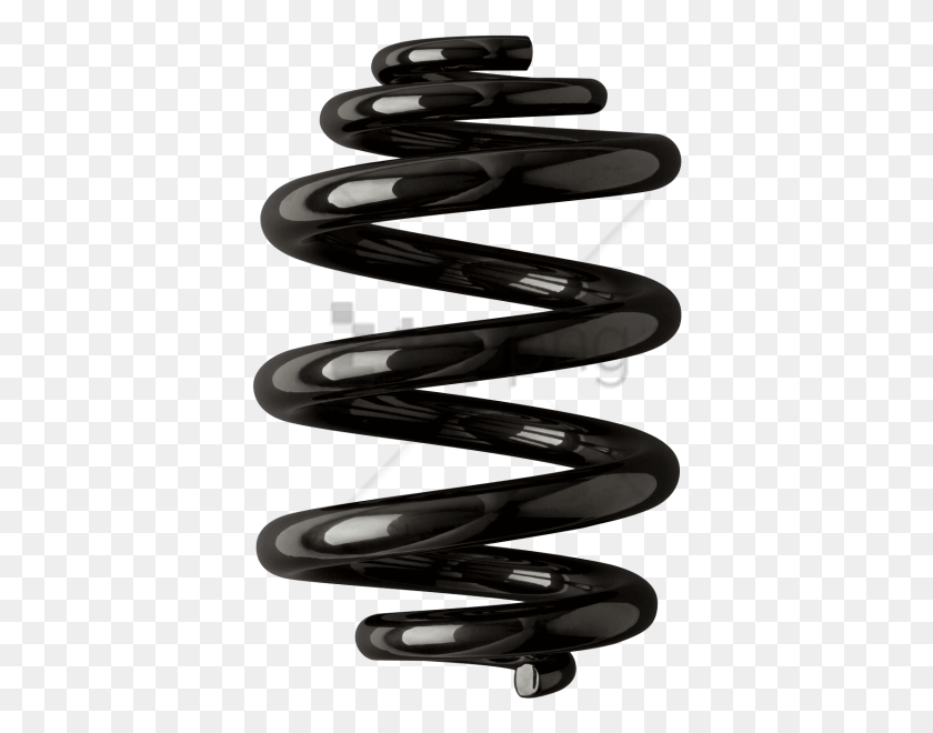 388x600 Free Spring Coil Image With Transparent Mini Block Spring, Spiral, Staircase, Handrail HD PNG Download